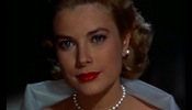 Rear Window (1954)Grace Kelly, closeup and to camera